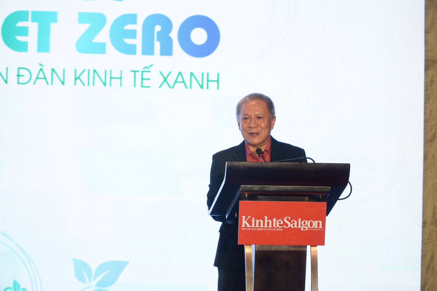 Tăng tốc cho nền kinh tế Net Zero