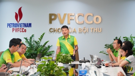 PVFCCo kỷ niệm 20 năm Ngày truyền thống