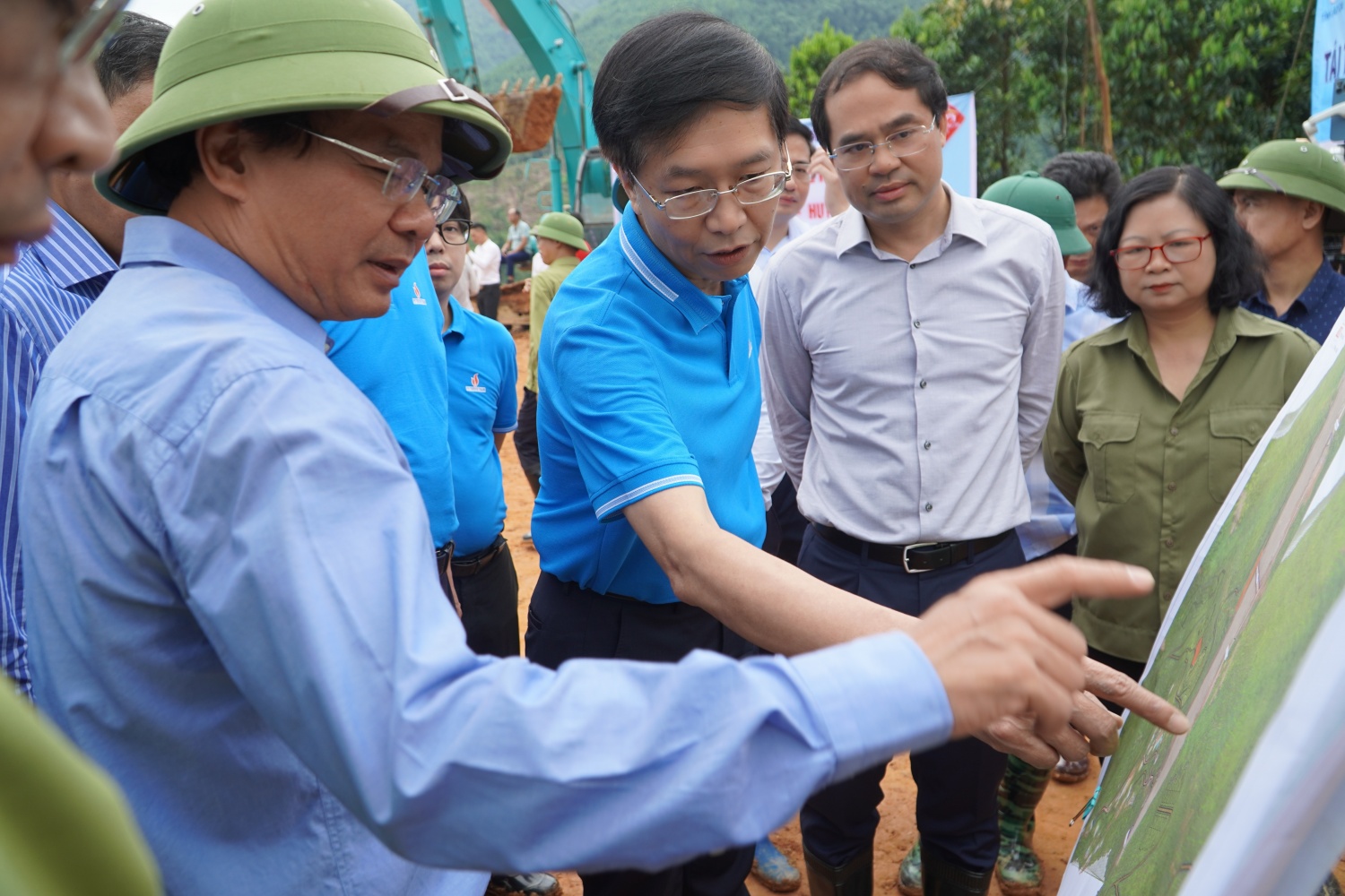 Niềm hy vọng mới ở Kho Vàng