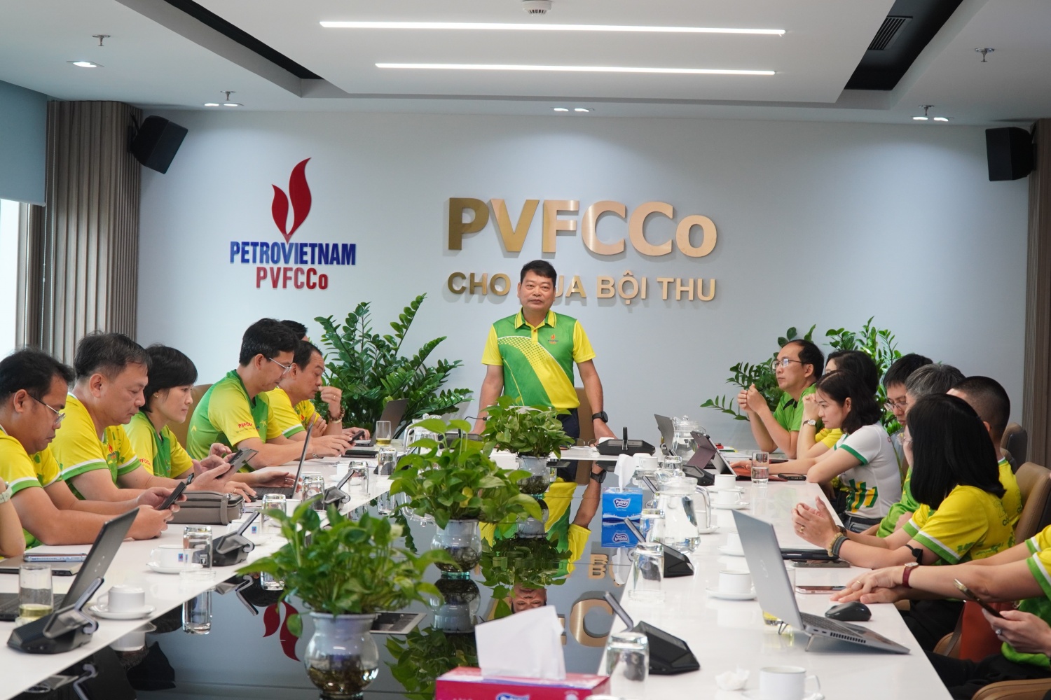 [PetroTimesTV] PVFCCo kỷ niệm 20 năm Ngày truyền thống