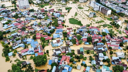 Đông Nam Á cảnh báo về nguy cơ thiếu hụt năng lượng khi bão Yagi tàn phá khu vực