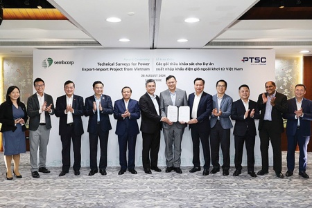 PTSC vị thế người tiên phong