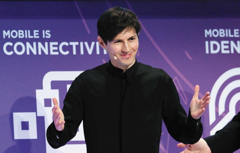 Chuyện ít biết về Pavel Durov - “thần đồng Internet” của Nga