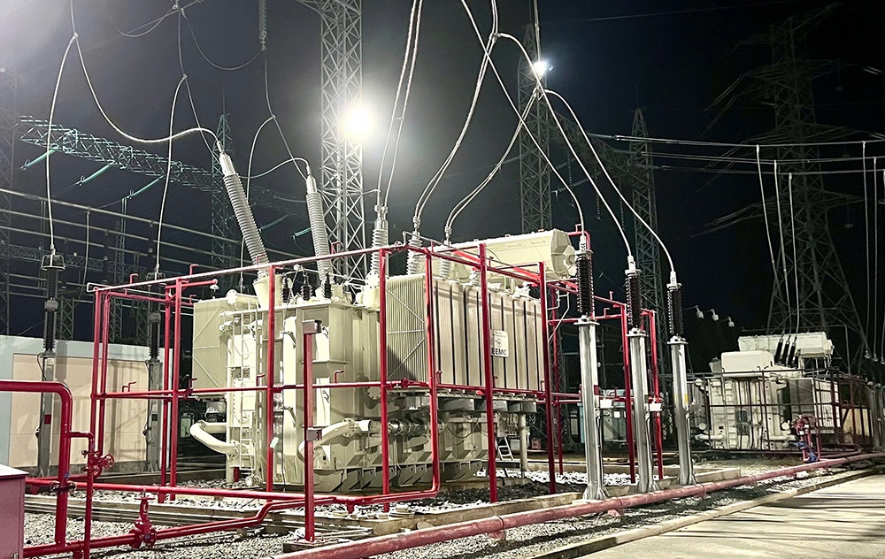 Trạm biến áp 220kV Cần Thơ nâng công suất lên gấp đôi