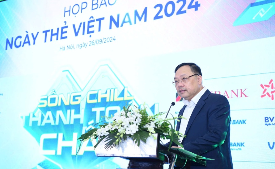 Ngày Thẻ Việt Nam 2024: “Sống chill - Thanh toán chất”