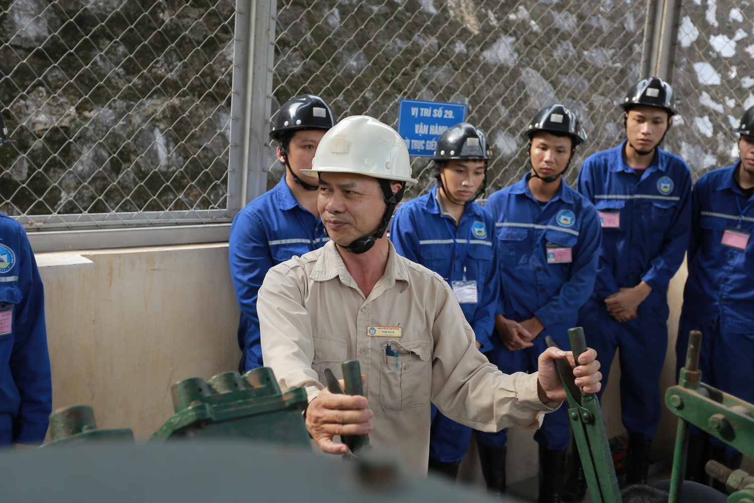 Cao đẳng Than - Khoáng sản: Nỗ lực cao trong công tác đào tạo, tuyển sinh