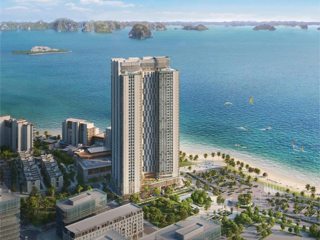 Nợ vay tăng mạnh, Taseco Land thế chấp loạt tài sản lớn