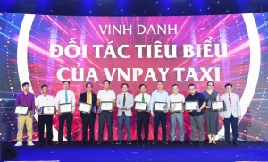 Lần đầu tiên hơn 200 hãng taxi, đơn vị nền tảng hội tụ tại sự kiện đối tác toàn quốc của VNPAY Taxi