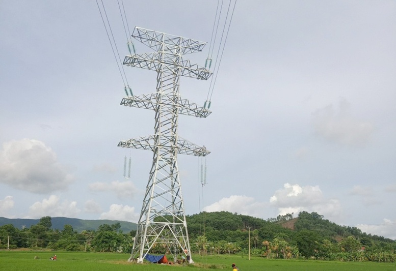 Nỗ lực vượt khó,phấn đấu đưa dự án nhập khẩu điện từ Lào về đích vào cuối tháng 10/2024