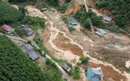 Kinh nghiệm phòng chống lũ ống, lũ quét