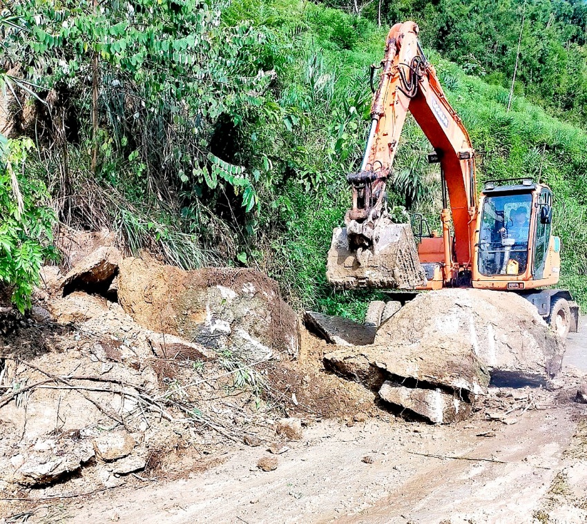 Kinh nghiệm phòng chống lũ ống, lũ quét