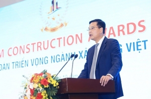 Vietnam Construction Awards 2024: Tôn vinh doanh nghiệp, đơn vị xây dựng tiêu biểu