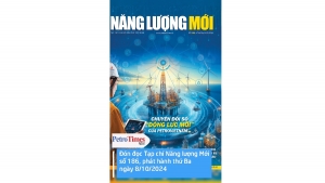 [Video] Đón đọc Tạp chí Năng lượng Mới số 186, phát hành thứ Ba ngày 8/10/2024