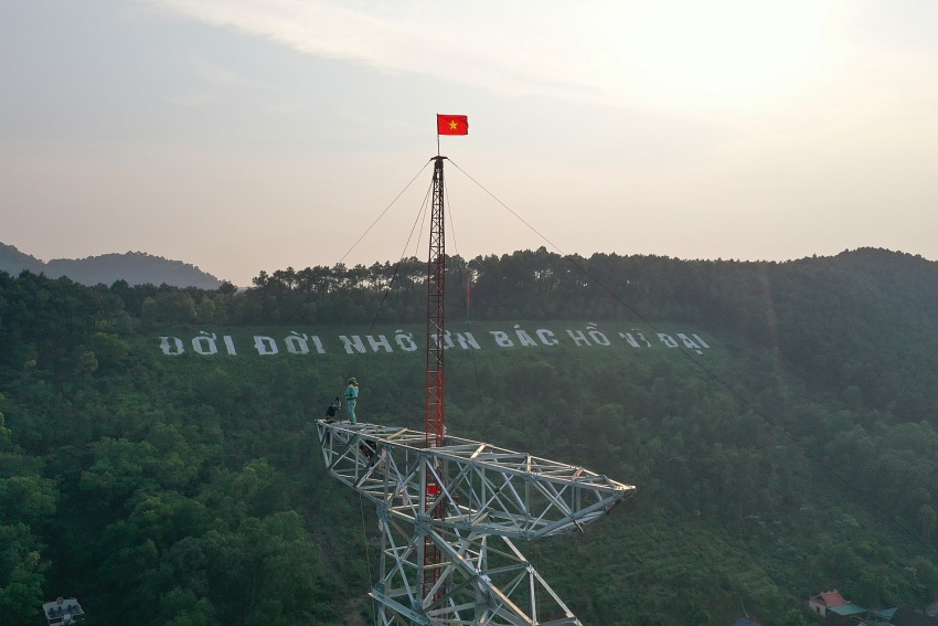 Dự án đường dây 500kV mạch 3: Thần tốc hoàn thành theo đúng chỉ đạo của Thủ tướng