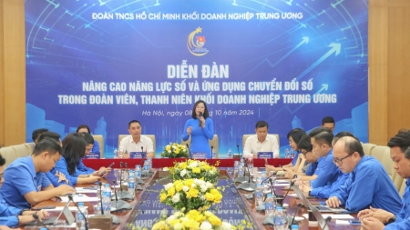 [PetroTimesTV] Đoàn Thanh niên phát huy vai trò trong quá trình chuyển đổi số của Petrovietnam