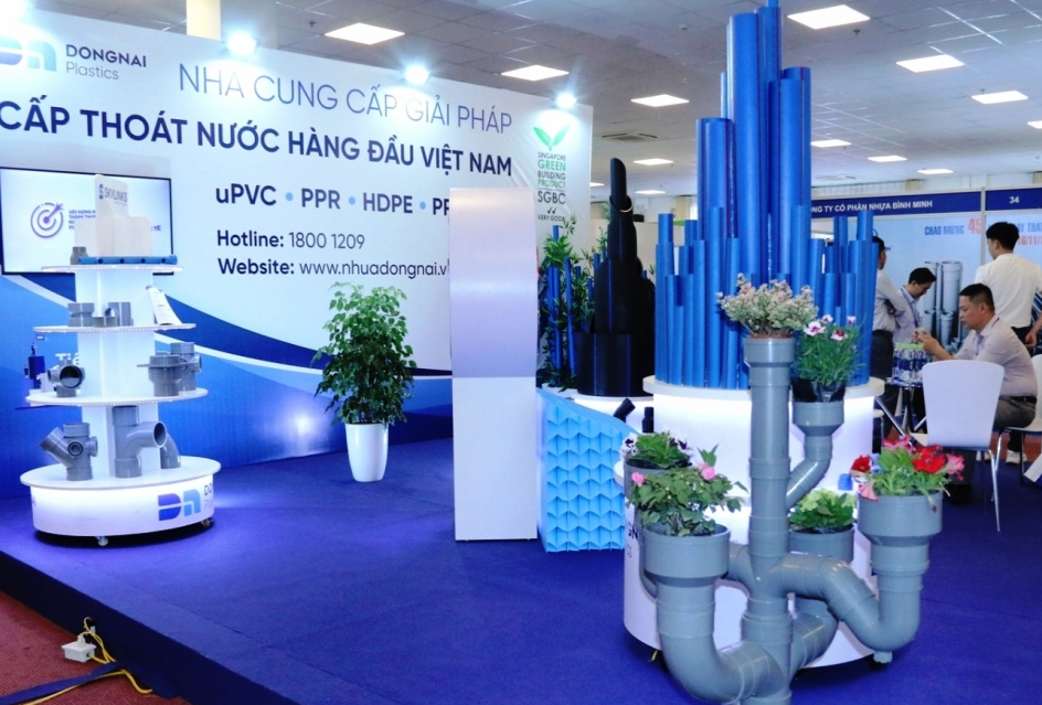 Vietnam Water Week 2024: Phát triển ngành nước Việt Nam an ninh, an toàn, hiệu quả và hội nhập