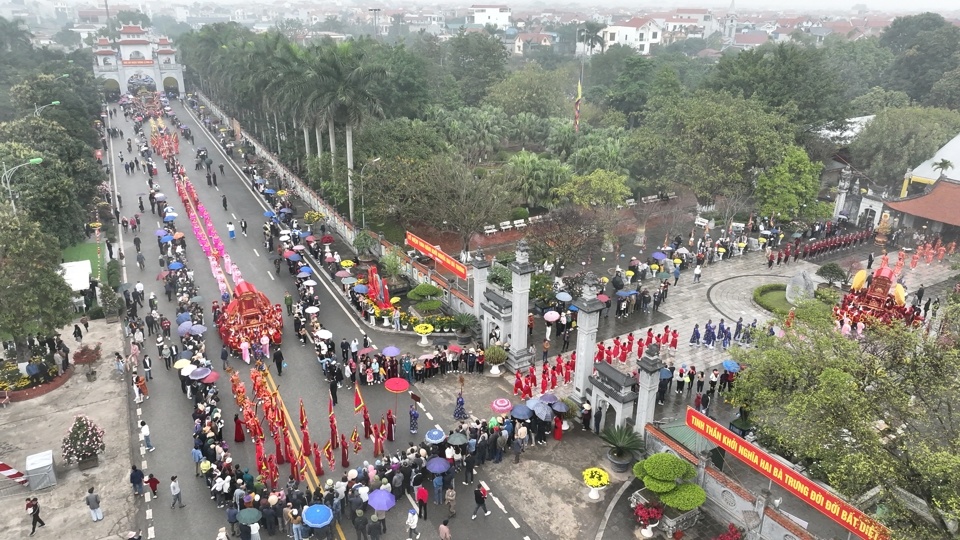 Coi văn hóa là trọng tâm trong chiến lược phát triển