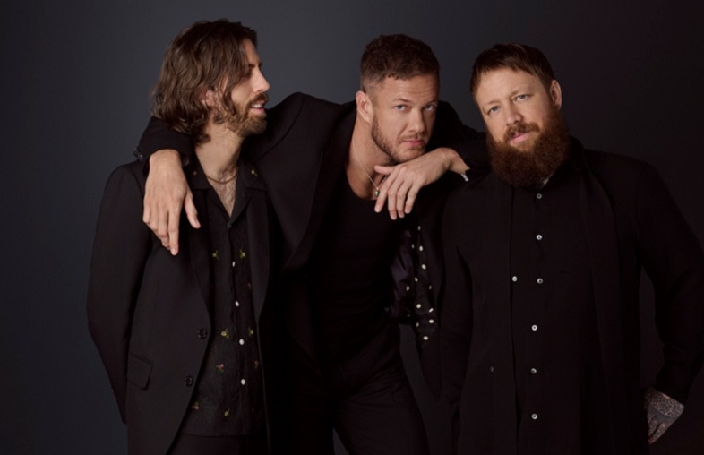 Imagine Dragons sẽ trình diễn trong supershow 8WONDER tại TP HCM