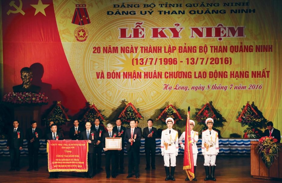 Đảng bộ Than Quảng Ninh: Phát huy bản lĩnh chính trị, đổi mới, nâng cao hiệu quả hoạt động công tác Đảng