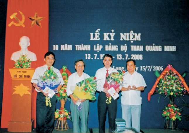 Đảng bộ Than Quảng Ninh: Phát huy bản lĩnh chính trị, đổi mới, nâng cao hiệu quả hoạt động công tác Đảng