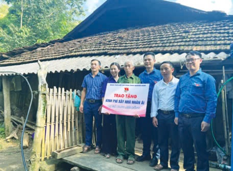 Đoàn Thanh niên Than Quảng Ninh: Khát vọng - Tiên phong - Đoàn kết - Sáng tạo