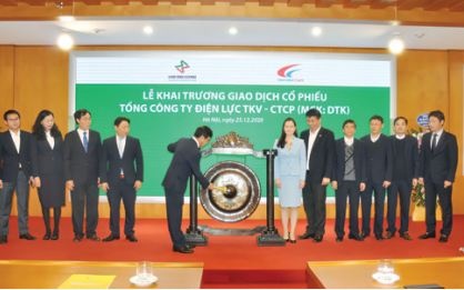 Quản trị tài chính TKV: Bức tranh khởi sắc