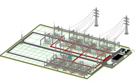 Ninh Bình: Chấp thuận chủ trương đầu tư Dự án Trạm biến áp 220kV Tam Điệp và đấu nối