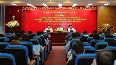 [PetroTimesTV] Petrovietnam hoàn thành tốt công tác xây dựng Đảng và nhiệm vụ SXKD 9 tháng đầu năm 2024