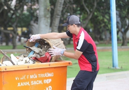 Hội thảo phân loại, thu gom, vận chuyển, xử lý chất thải rắn sinh hoạt tại các đảo và khu vực ven biển