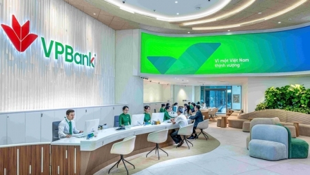 VPBank lọt Top 10 thương hiệu giá trị nhất Việt Nam 2024