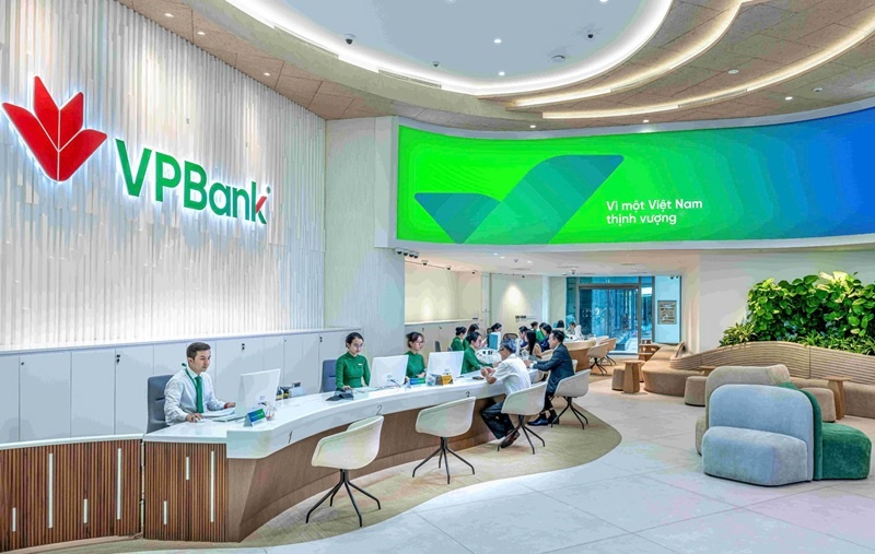 VPBank lọt Top 10 thương hiệu giá trị nhất Việt Nam 2024