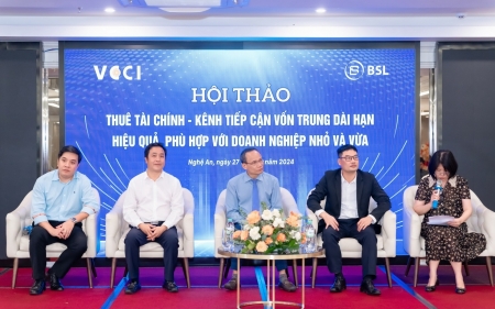 Khơi thông “điểm nghẽn” tiếp cận vốn cho doanh nghiệp nhỏ và vừa