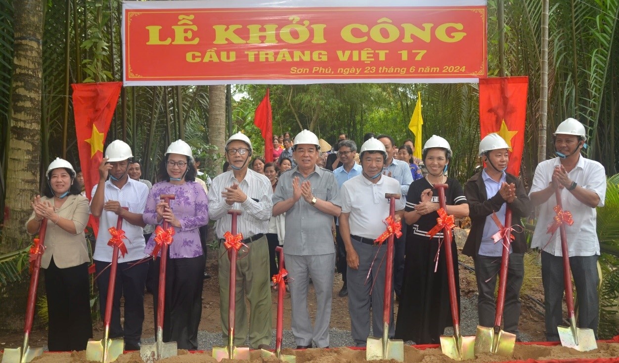 EVNSPC thực hiện nhiều hoạt động ý nghĩa trong công tác an sinh xã hội 9 tháng 2024