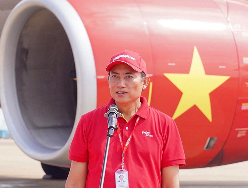 Vietjet tiên phong khai thác chuyến bay sử dụng nhiên liệu hàng không bền vững