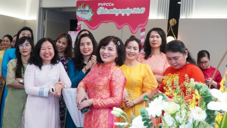 [PetroTimesTV] Phụ nữ PVFCCo - Trao gửi yêu thương