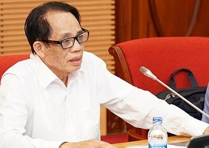 TS. Ngô Đức Lâm: Cần sớm hoàn thiện khung pháp lý cho điện gió ngoài khơi