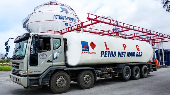 PV GAS LPG tăng trưởng tích cực trong Quý 3/2024