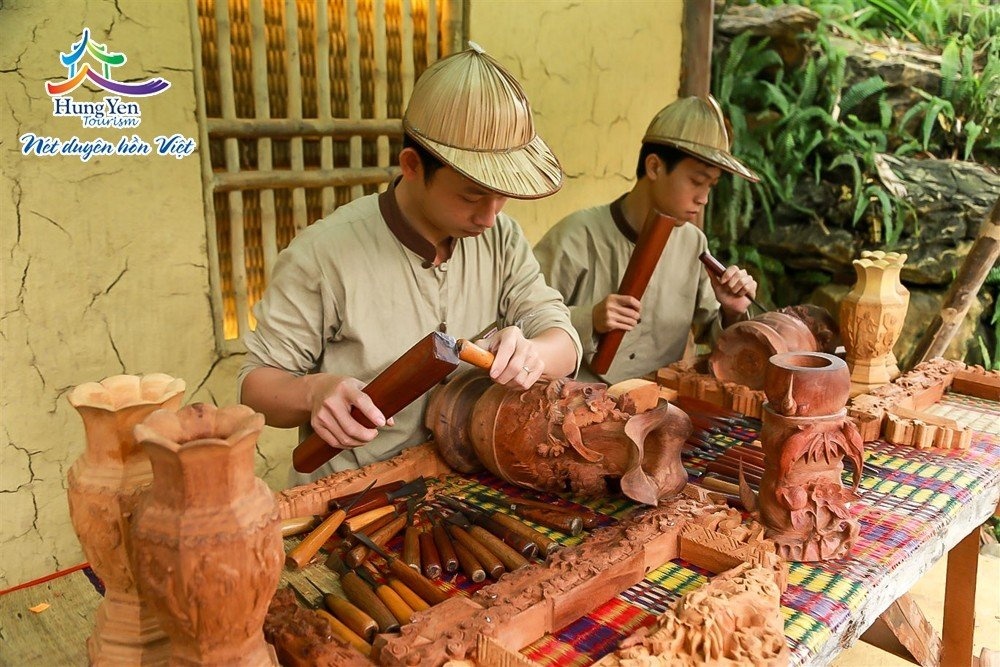 Khám phá những làng nghề truyền thống ở Hưng Yên