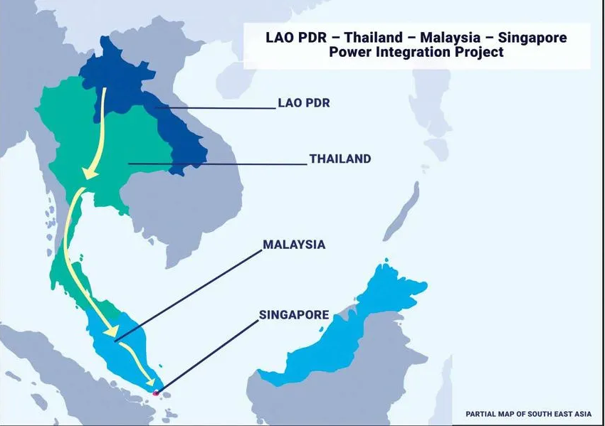 Các nỗ lực tích hợp năng lượng ở Đông Nam Á bị đe doạ