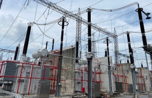 Hoàn thành nâng công suất Trạm biến áp 500kV Sông Mây