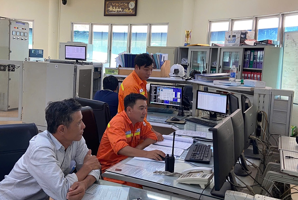 Hoàn thành nâng công suất Trạm biến áp 500kV Sông Mây