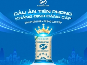 Xi măng Xuân Thành PCB40 cao cấp: Dấu ấn tiên phong, khẳng định đẳng cấp