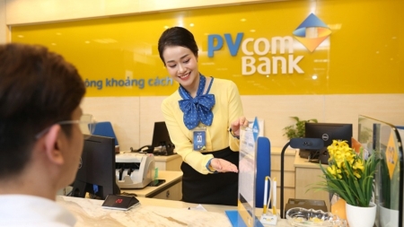 PVcomBank tích cực hỗ trợ người dân, doanh nghiệp phục hồi sau bão Yagi