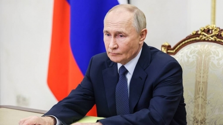 Tổng thống Putin: Nga không từ bỏ nguồn cung cấp khí đốt cho châu Âu