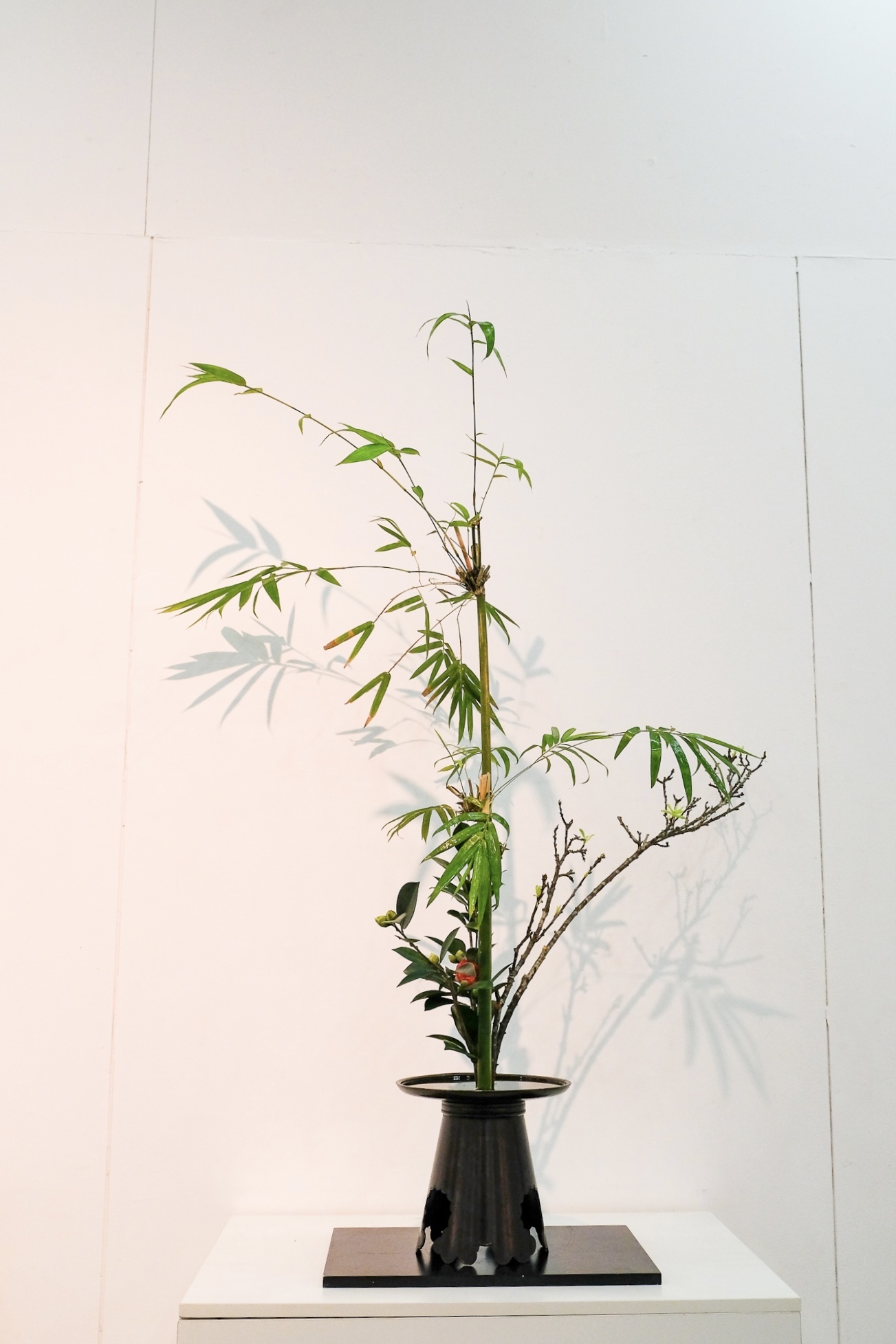 Triển lãm Ikebana Hà Nội lần thứ VII: Trở về tâm thế thuần khiết