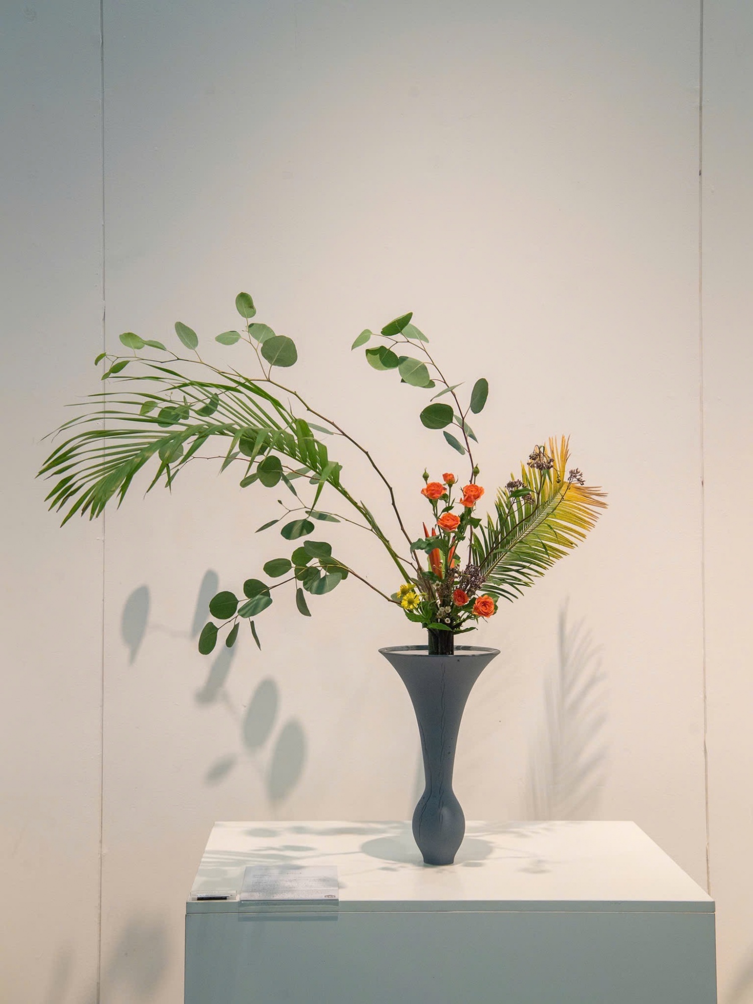 Triển lãm Ikebana Hà Nội lần thứ VII: Trở về tâm thế thuần khiết