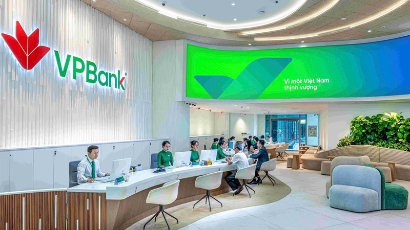 Tín dụng tăng trưởng ổn định, lợi nhuận 3 quý của VPBank tăng 67% so với cùng kỳ