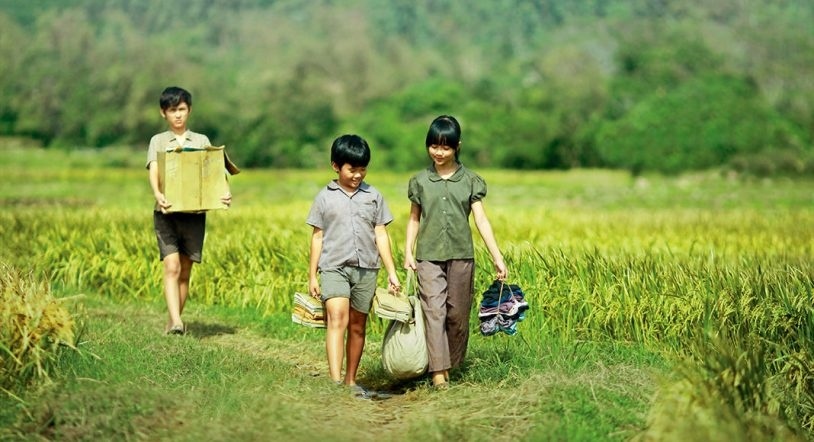 Du lịch Phú Yên được biết đến nhiều hơn sau khi bộ phim “Tôi thấy hoa vàng trên cỏ xanh” ra mắt.