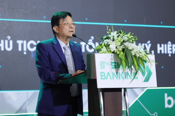 Smart Banking 2024: Định hình tương lai số cho ngành Ngân hàng