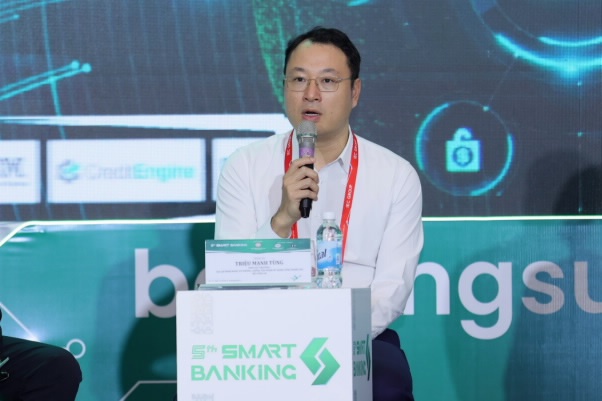 Smart Banking 2024: Định hình tương lai số cho ngành Ngân hàng